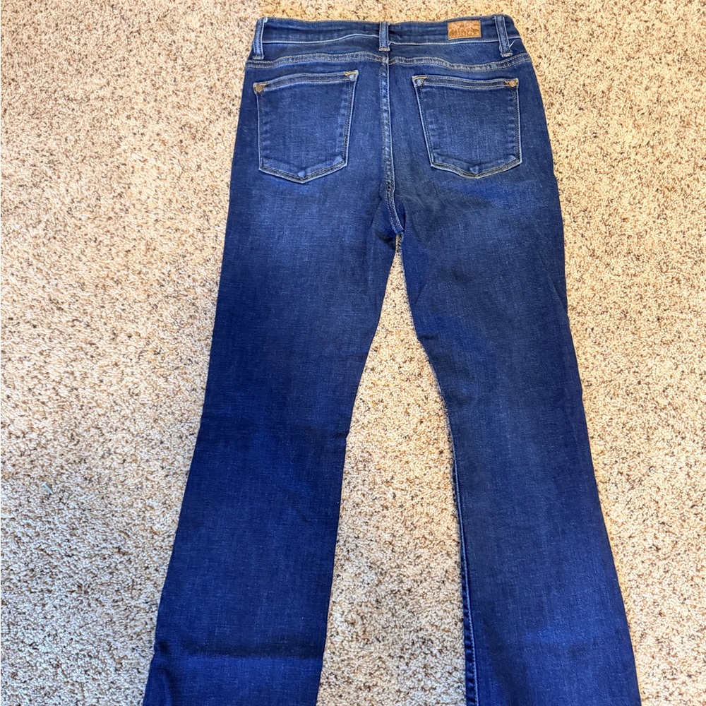 Judy Blue Dark Wash Boot Cut Jeans